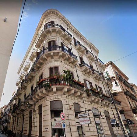 Casa Fileti Bed & Breakfast Palermo Ngoại thất bức ảnh