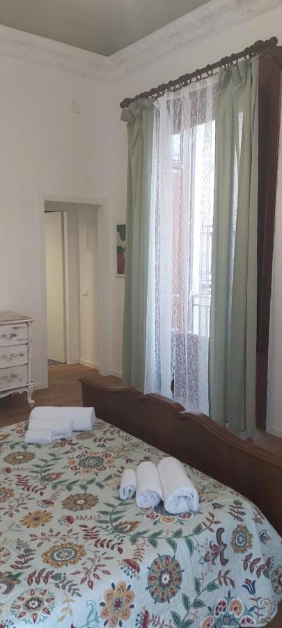 Casa Fileti Bed & Breakfast Palermo Ngoại thất bức ảnh