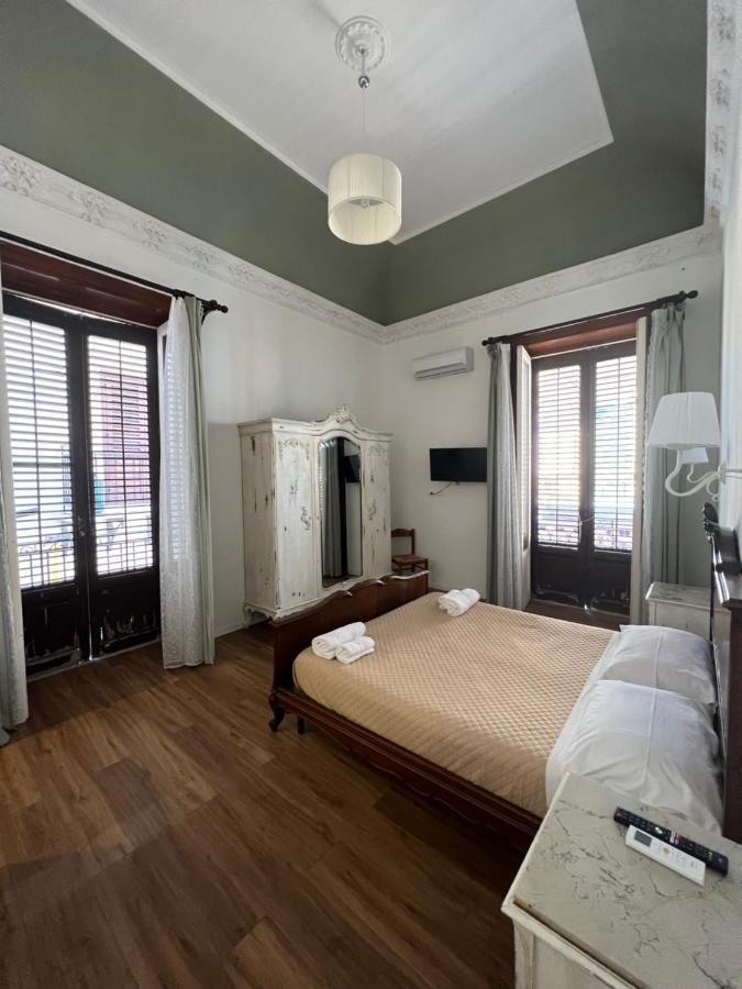 Casa Fileti Bed & Breakfast Palermo Ngoại thất bức ảnh